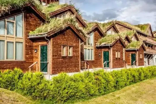 шомылу тоғандарының жобасы, құрылысы - жасыл шатырлар
